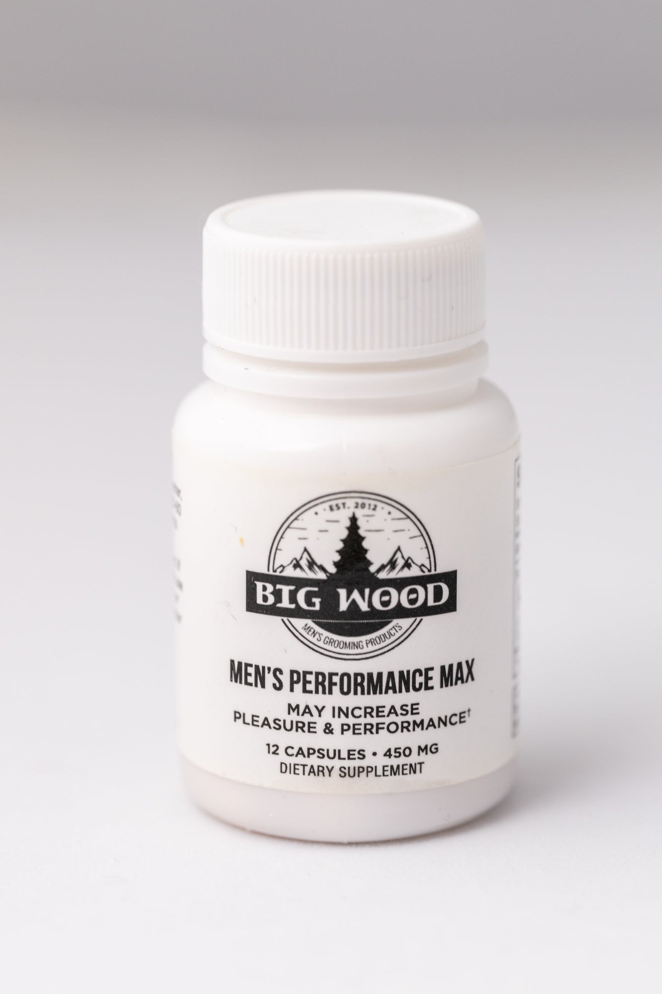 Big Wood Men's Performance Max