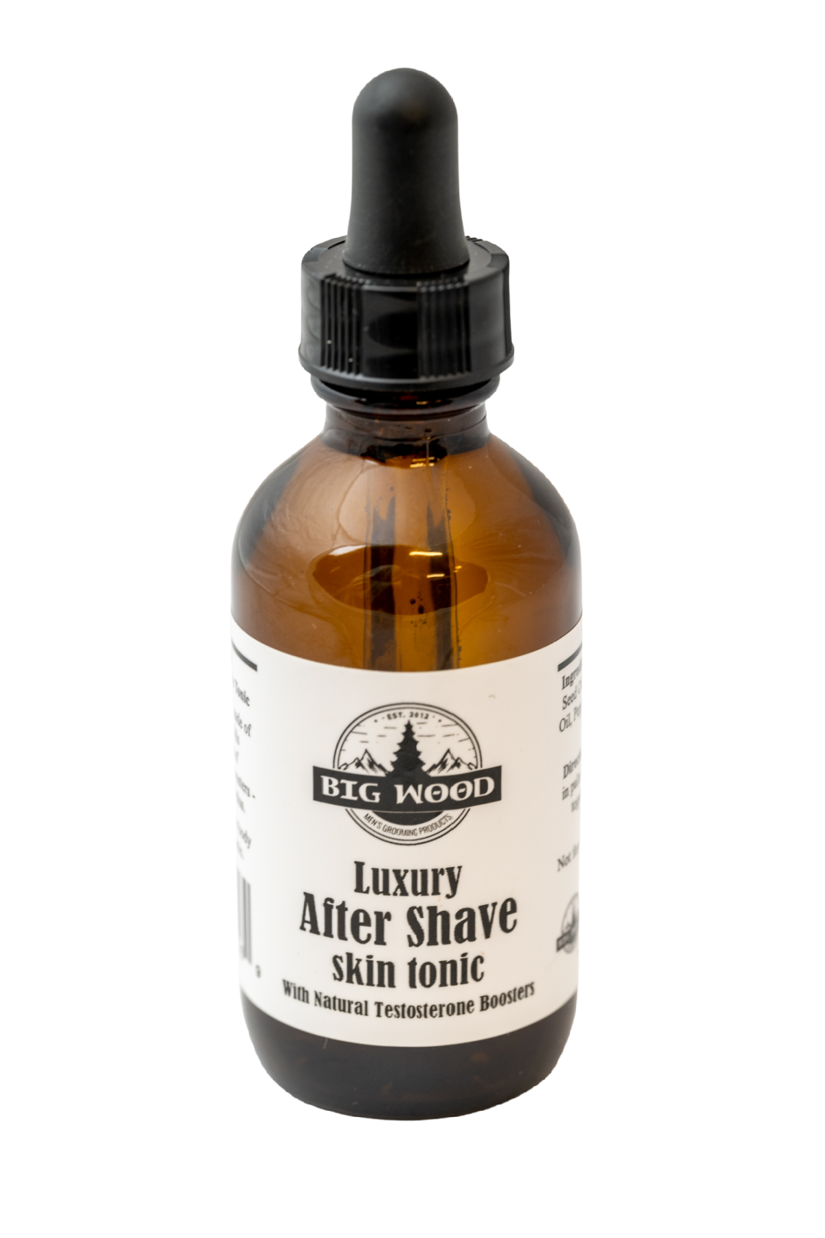 Luxury After Shave Skin Tonic