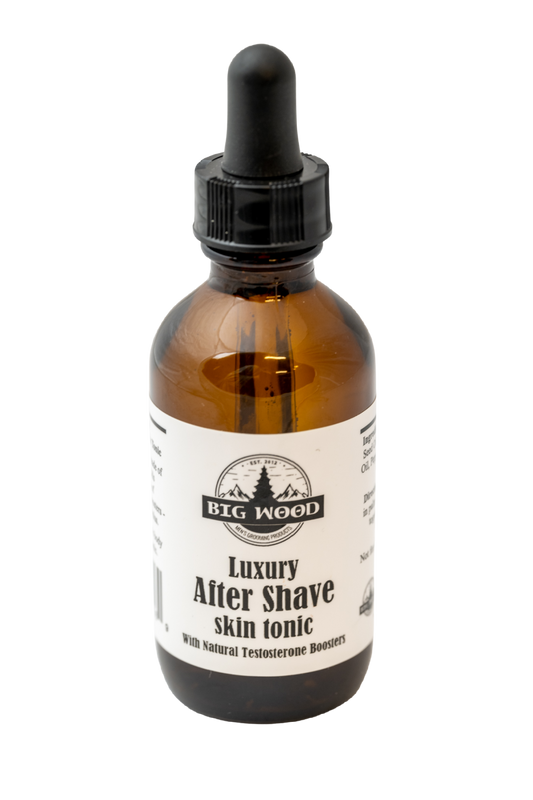 Luxury After Shave Skin Tonic