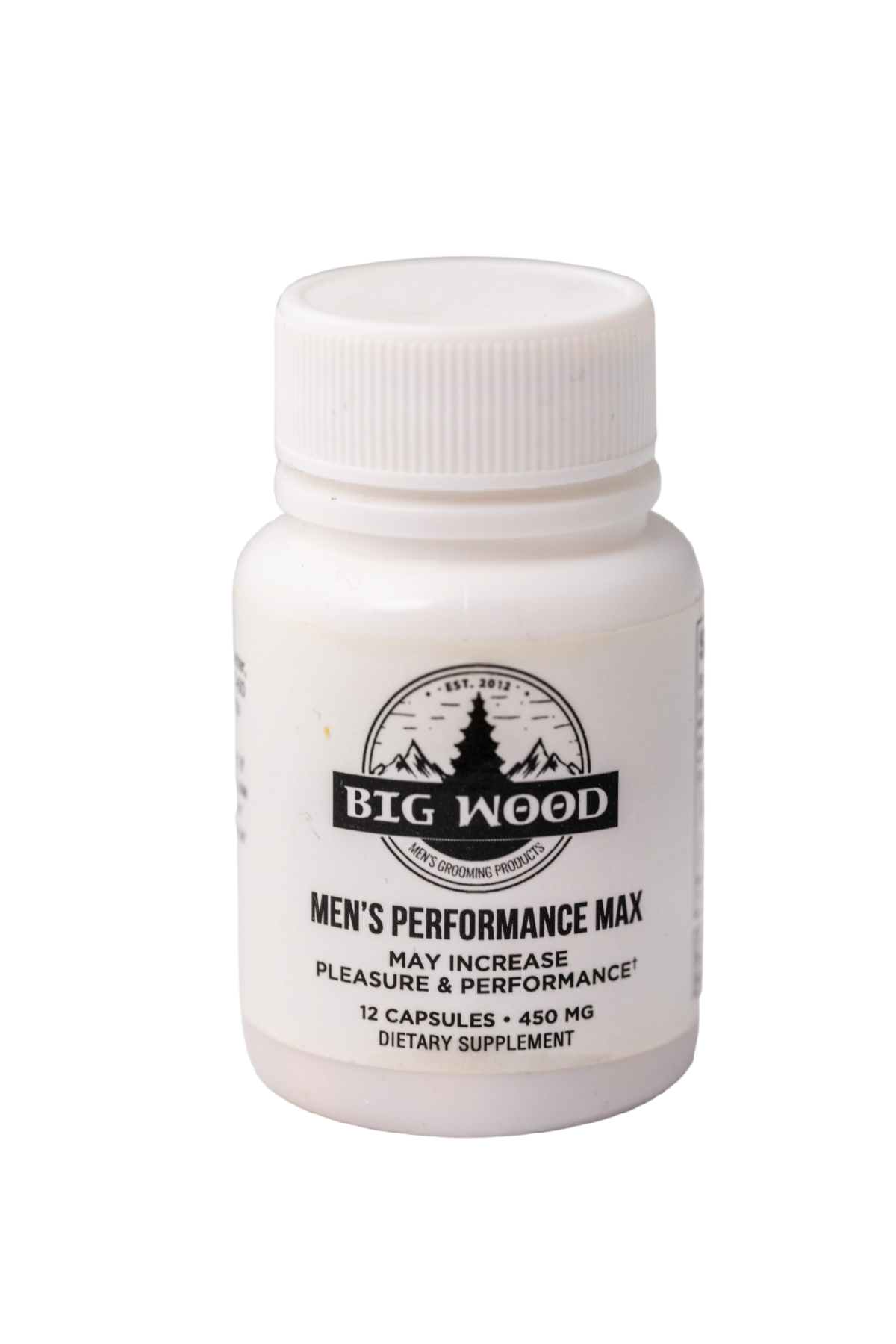 Big Wood Men's Performance Max