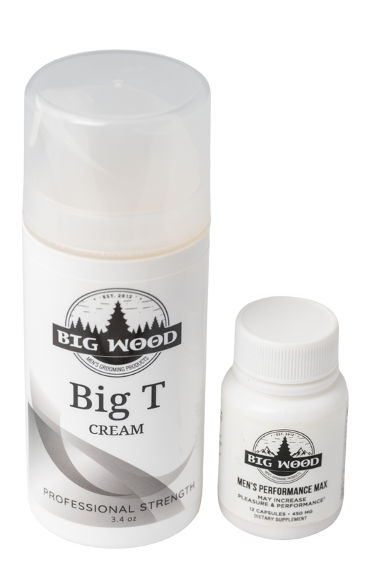 Max Testosterone Bundle